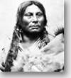 Gall, líder lakota hunkpapa