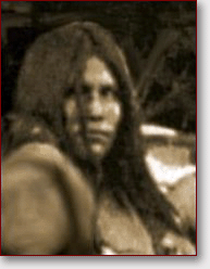 Lozen, hermana del líder apache Victorio