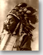 Nube Roja, líder lakota oglala